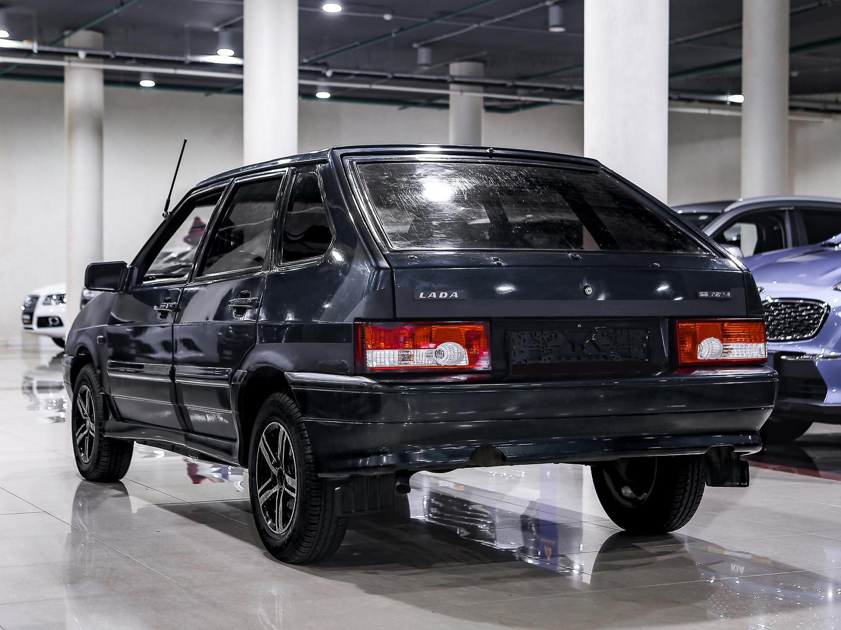 Купить 2114 с пробегом