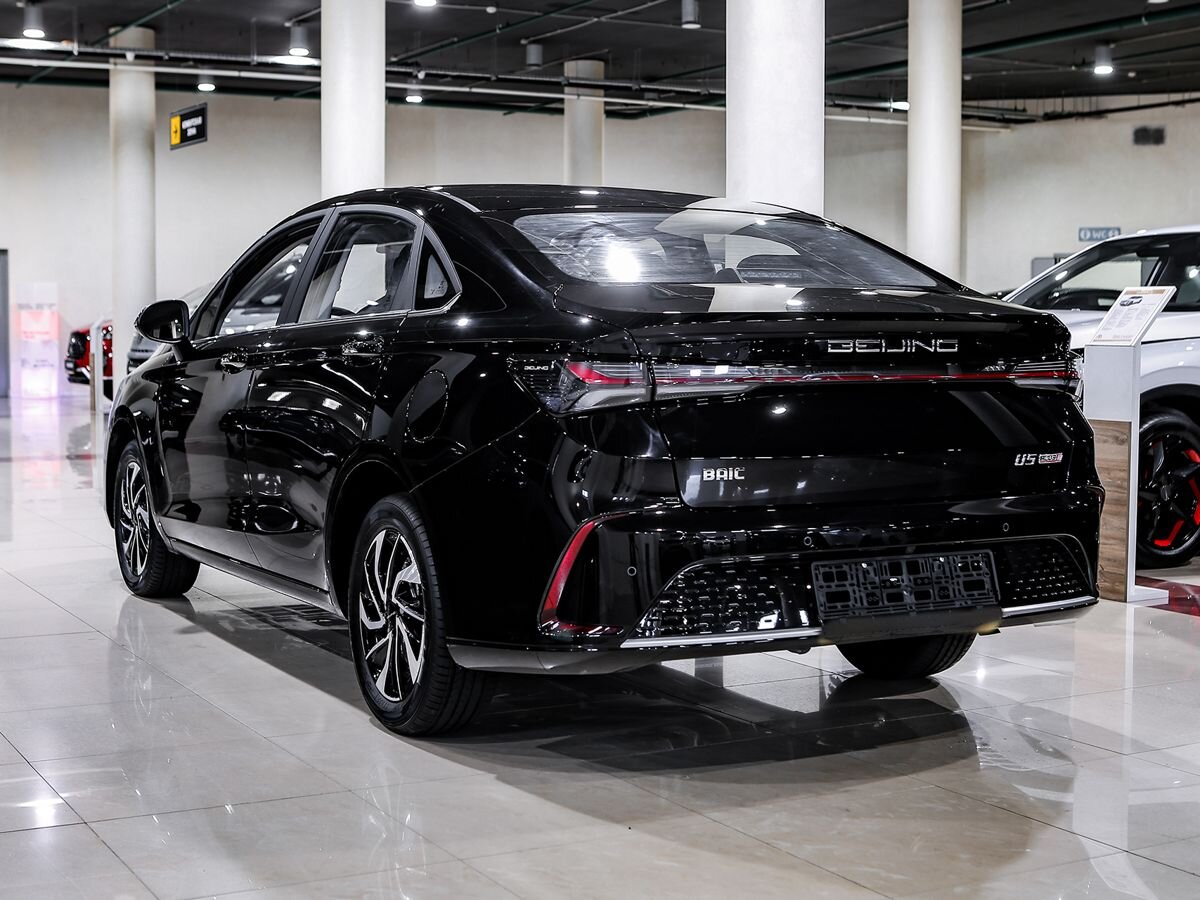 Купить U5 Plus с пробегом