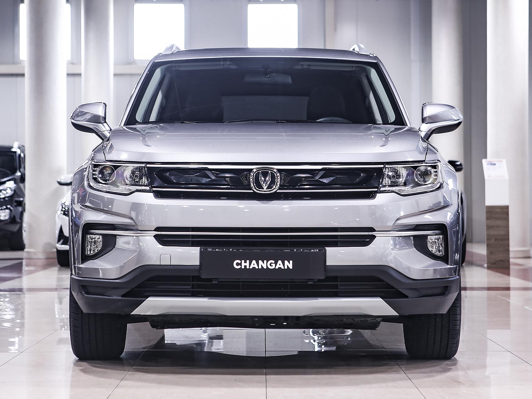 Купить CS35 с пробегом