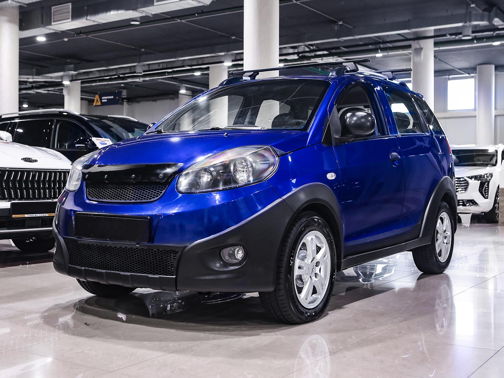 Купить IndiS (S18D) с пробегом