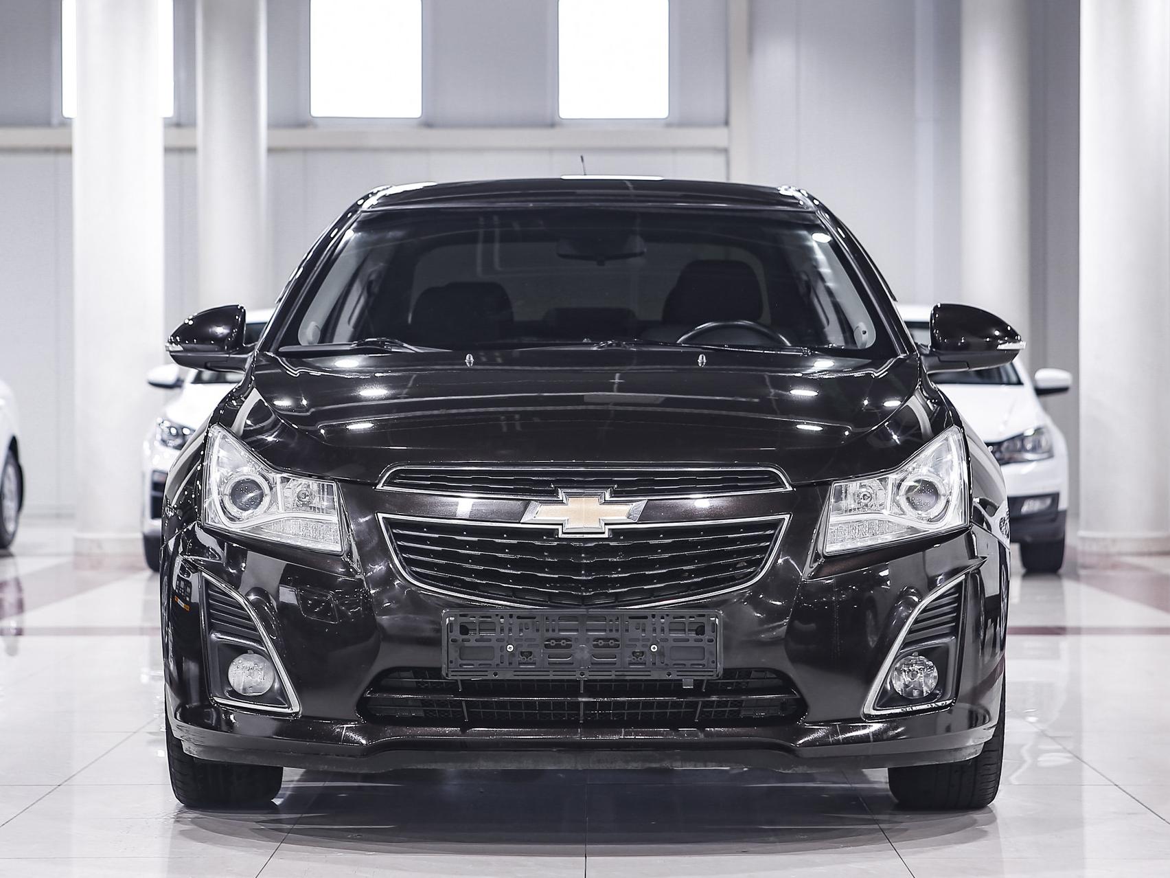 Купить Cruze с пробегом