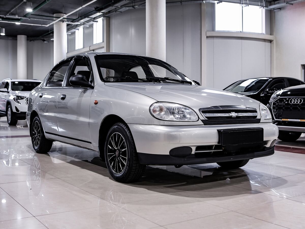 Купить Lanos с пробегом