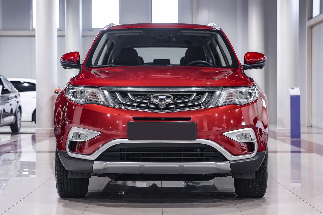 Купить Atlas с пробегом