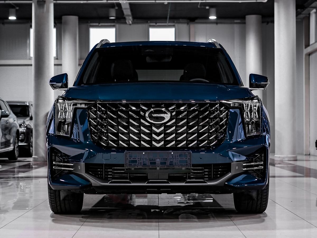 Купить GS8 с пробегом