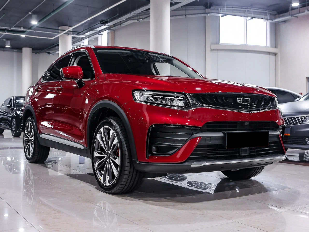 Купить Tugella с пробегом