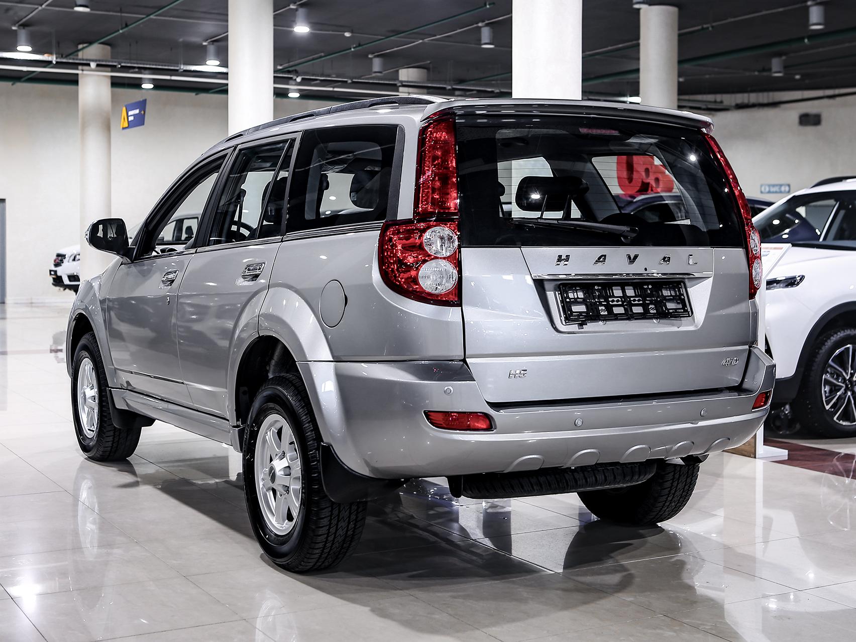 Купить H5 с пробегом