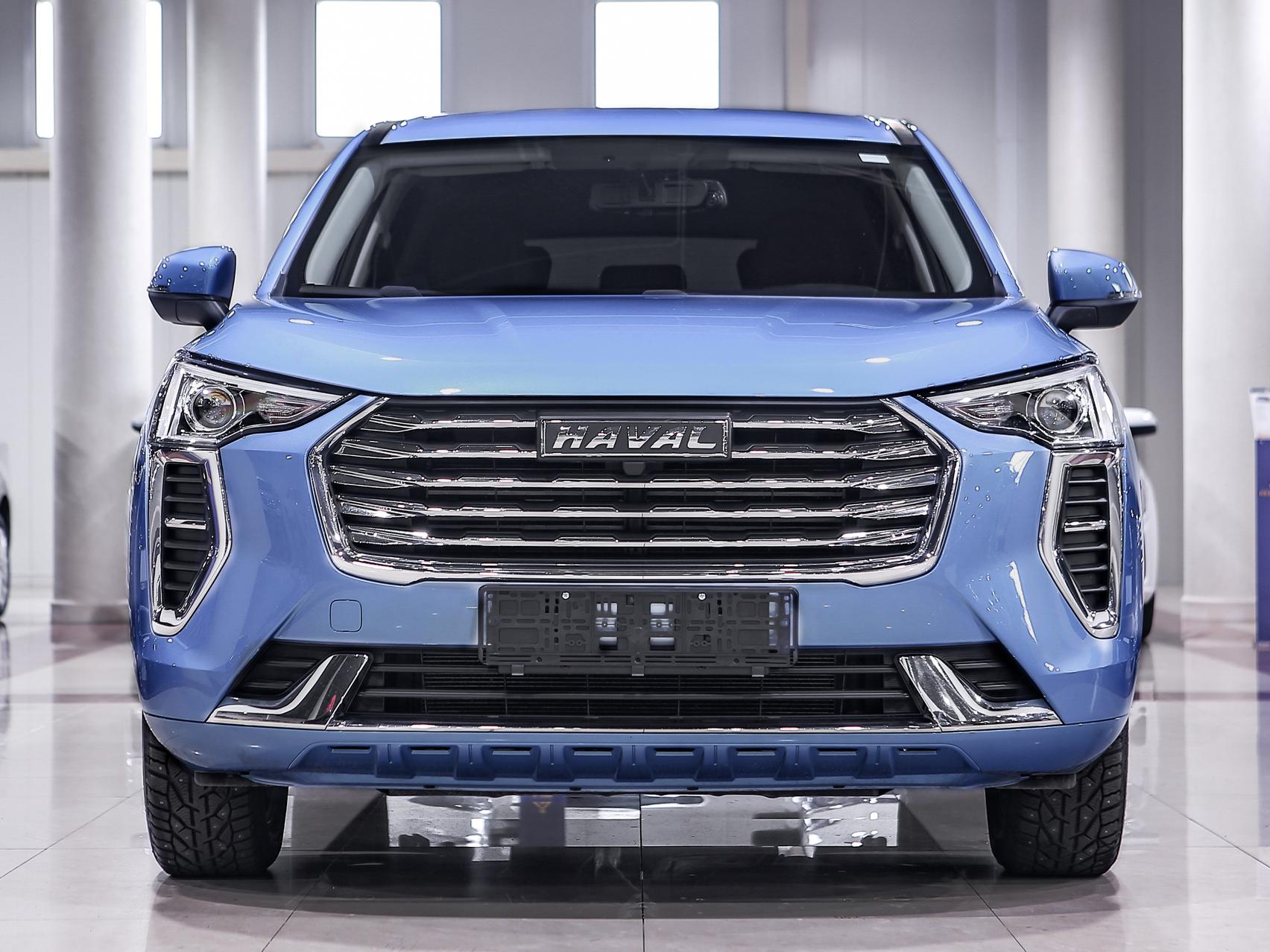 Купить Jolion с пробегом