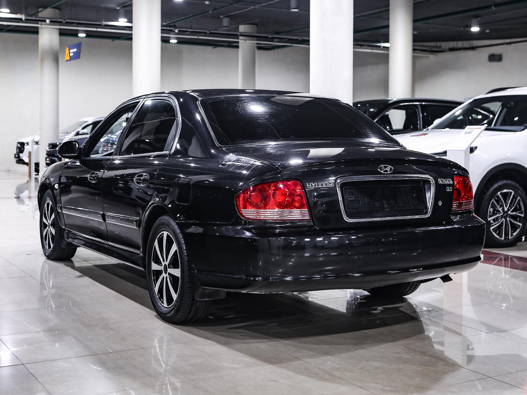 Купить Sonata с пробегом