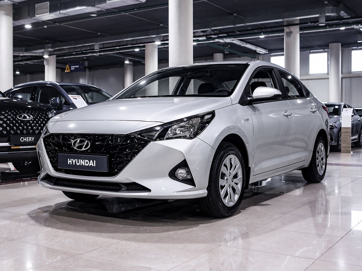 Купить Solaris с пробегом