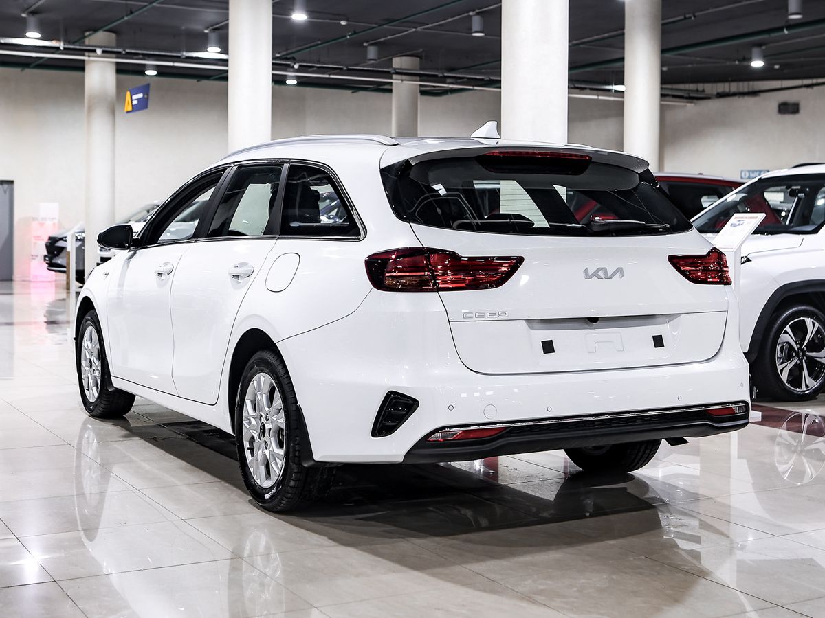 Купить Ceed с пробегом