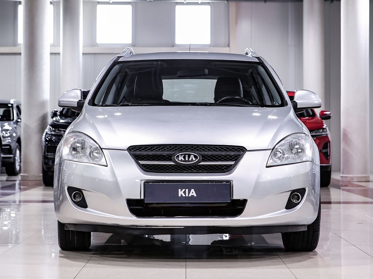 Купить Ceed с пробегом