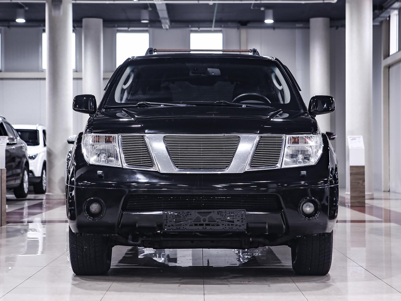 Купить Pathfinder с пробегом