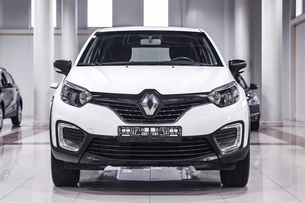 Купить Kaptur с пробегом