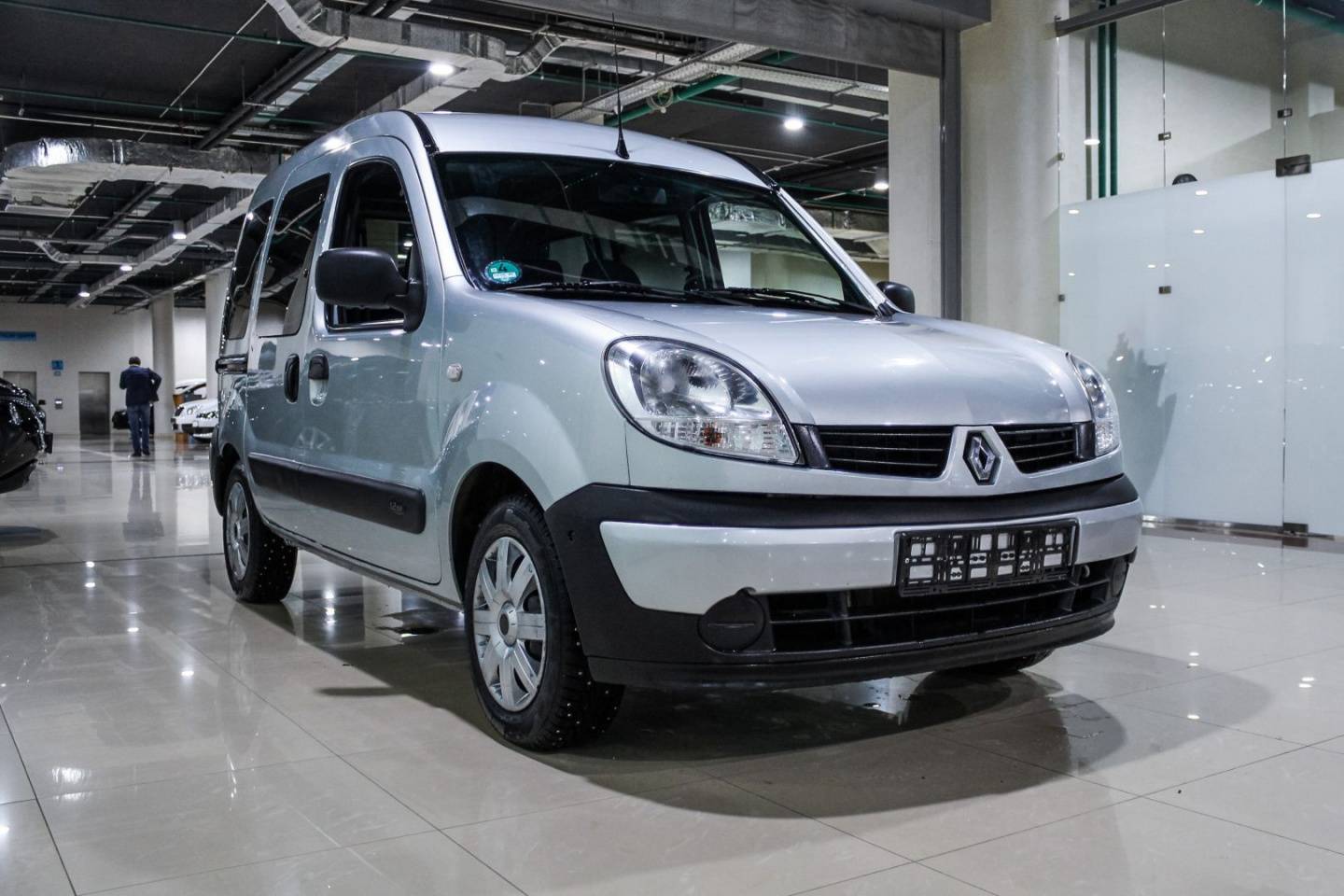 Купить Kangoo с пробегом