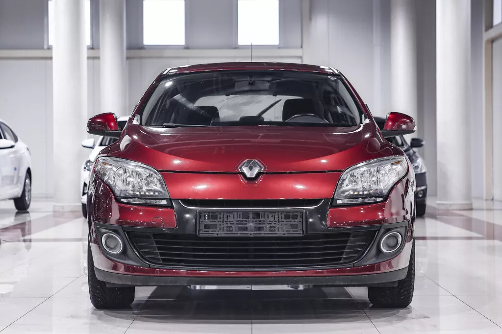 Купить Megane с пробегом