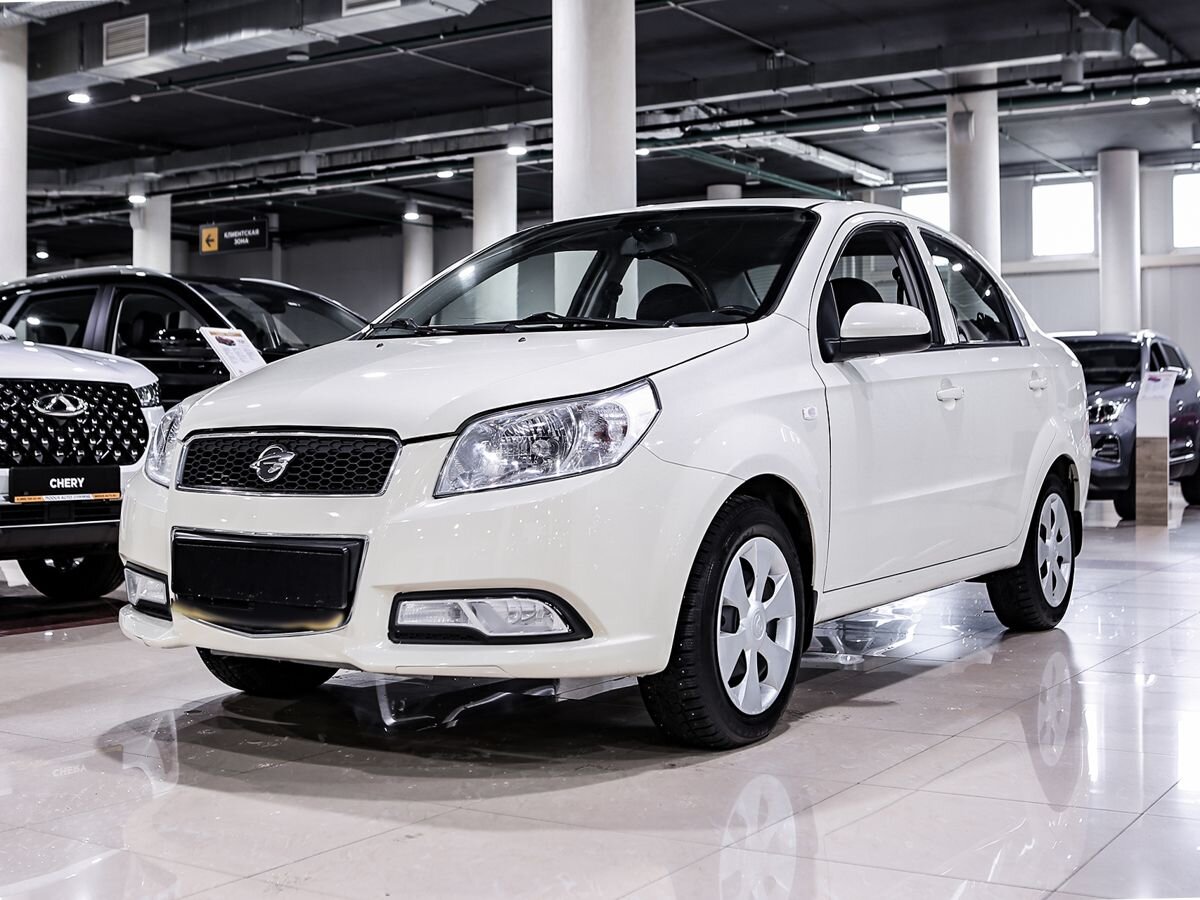 Купить Nexia R3 с пробегом