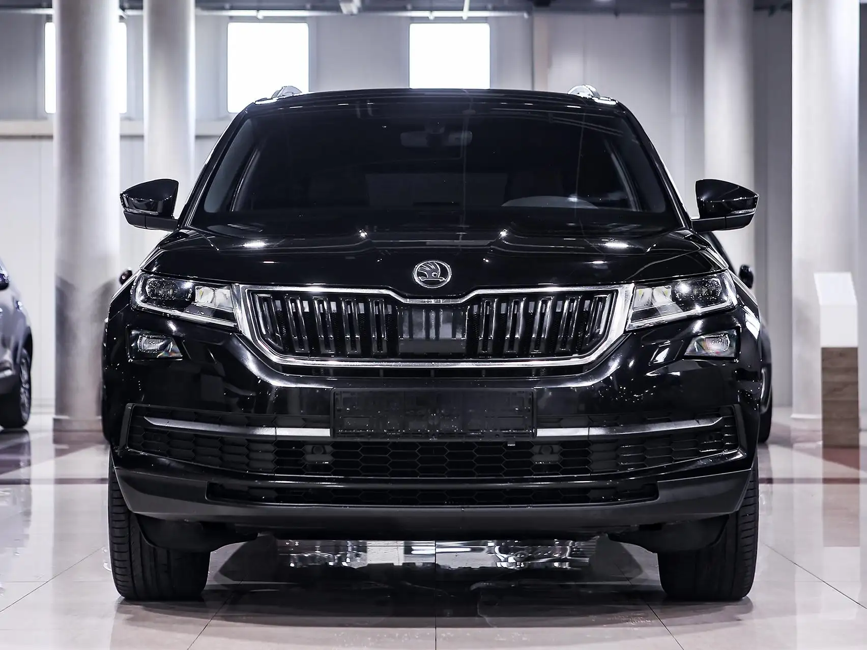 Купить Kodiaq с пробегом