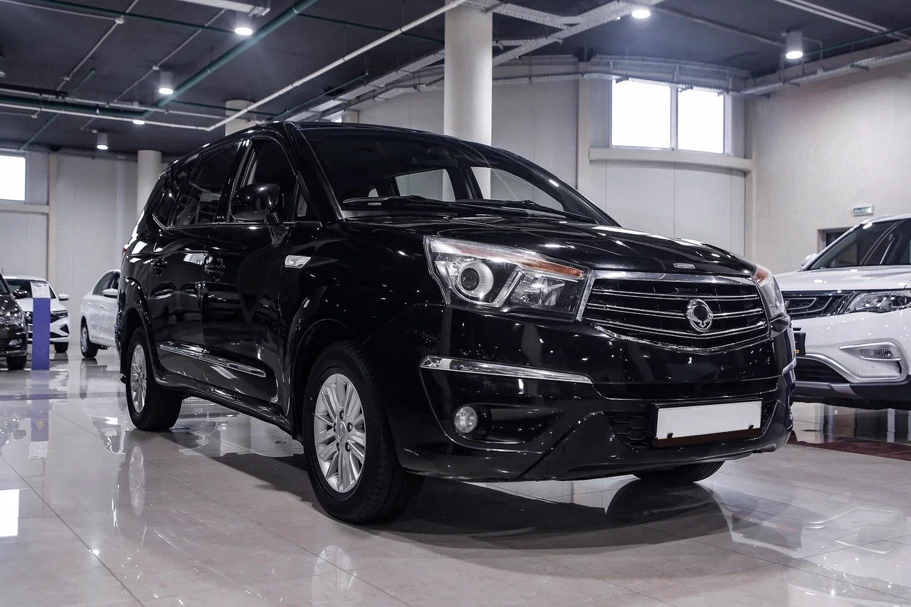 Купить Stavic с пробегом