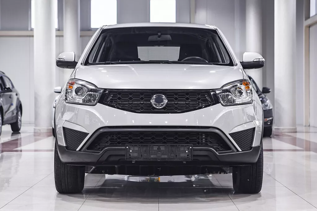 Купить Actyon с пробегом