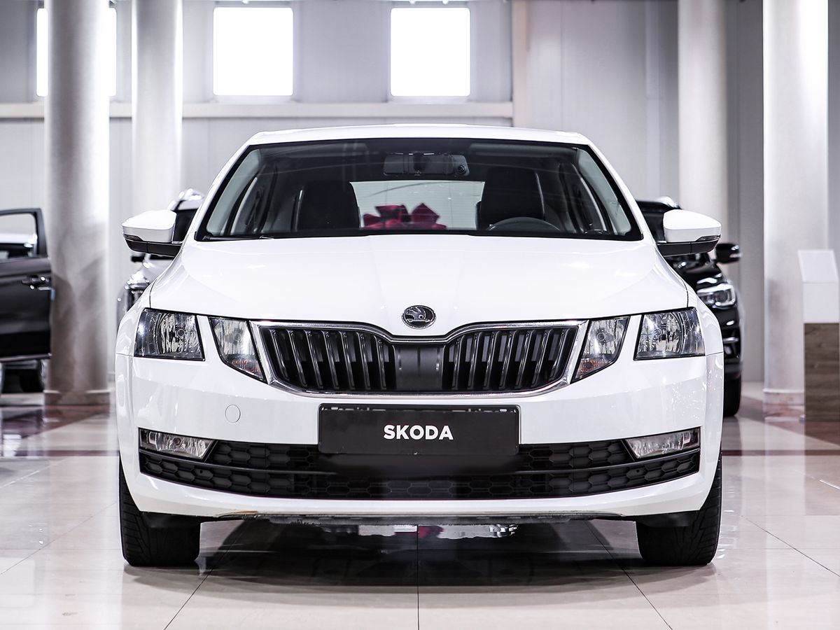 Купить Octavia с пробегом