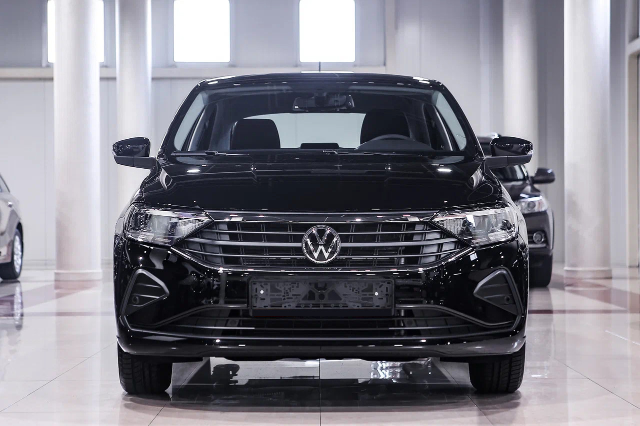 Купить Polo с пробегом