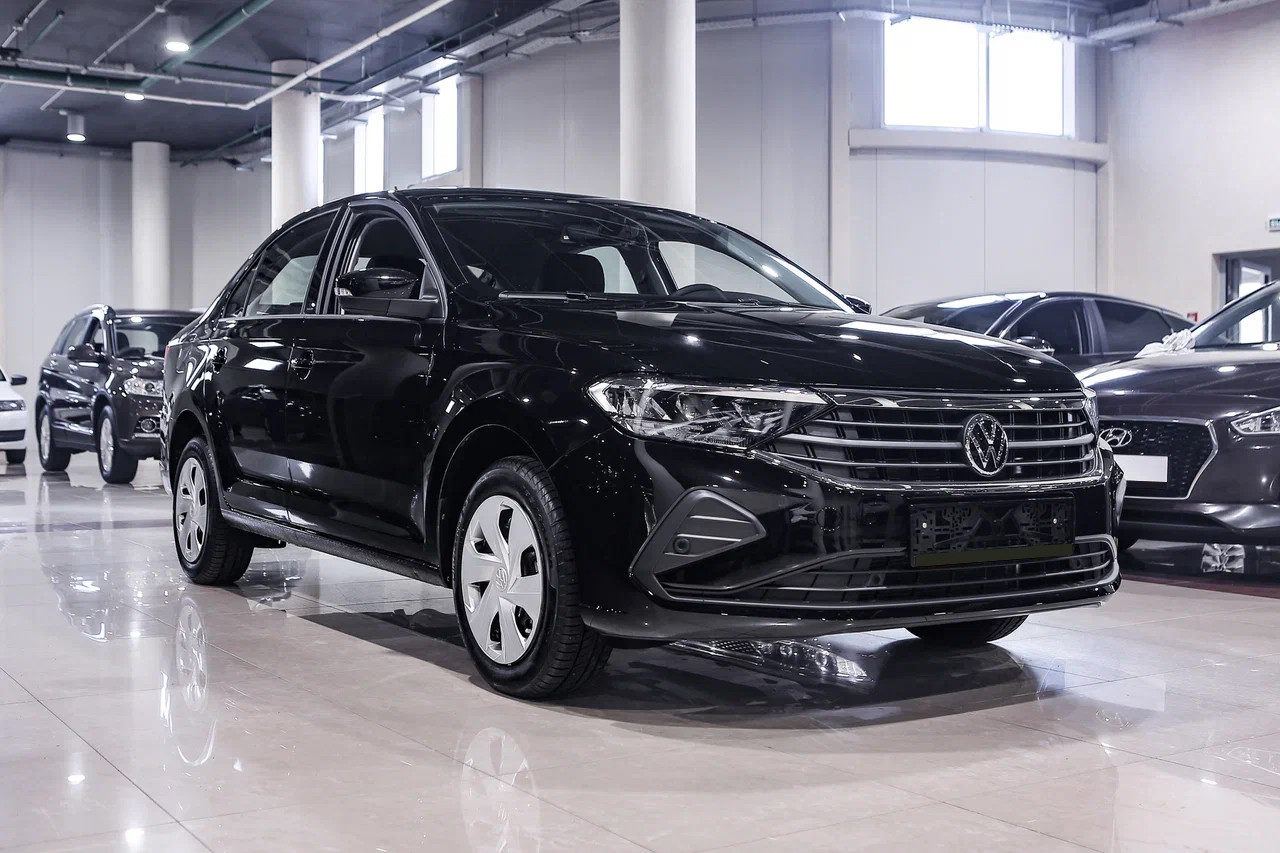 Купить Polo с пробегом