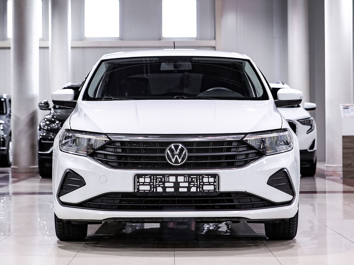 Купить Polo с пробегом