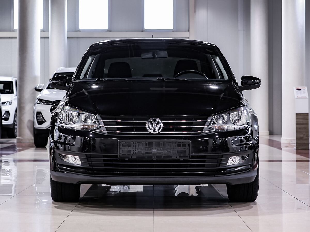 Купить Polo с пробегом